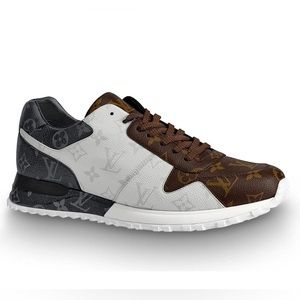 SOLD Pre loved Mens Louis Vuitton Sneakers size 12